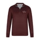 thumbnail image 4 of Blusa y camisa de manga larga con cuello alto para hombre, sudadera con capucha estampada, jersey deportivo con media cremallera, blusa de manga larga con cuello alto para hombre, blusa de poliéster, 4 of 4