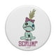 thumbnail image 3 of PopSockets Standard PopGrip Disney Lilo & Stitch Scrump, 3 of 6