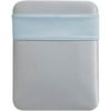 Marblue Sportfolio 602956007333 Carrying Case (Sleeve) Apple iPad Tablet, Silver, Light Blue