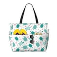 thumbnail image 1 of Easygdp Sea Turtle Bolsa de Viaje de Playa de Gran Capacidad, Bolsa Tote Perfecta para la Playa, Escapadas de Fin de Semana y Viajes, 1 of 7