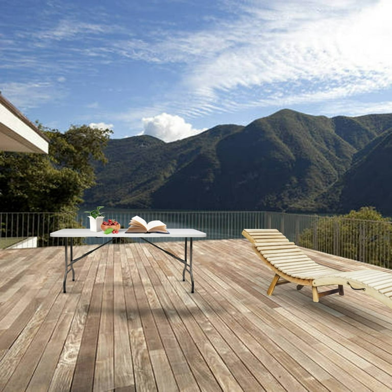 The range fold up table deals