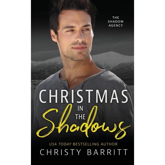 Shadow Agency Christmas in the Shadows, Book 6, (Paperback)