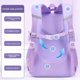 thumbnail image 3 of 1pc Mochila Grande Y Linda Para Niñas, Diseño De Múltiples Bolsillos, Mochila De Nylon Para Estudiantes De Secundaria Para Mujeres Y Niñas, Bolsa De Computadora Portátil, Bolsa De Viaje, 3 of 3