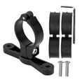 thumbnail image 3 of VGEBY Easy To Install Aluminum Alloy Bottle Cage Conversion Mount, Bicycle Bottle Cage Conversion Mount, Cycling Accessory For Cycling Enthusiasts Riding Equipment, 3 of 8