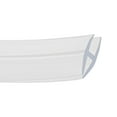 thumbnail image 5 of Door Awning Window Awnings & Canopies for Front Door/Porch Patio Roof PC Door Canopy Awning Rain Shelter Thicken Maintenance-Free Awning UV Rain Snow Dirt Protection 19.7 * 47.2in, 5 of 23