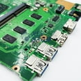 thumbnail image 5 of X555DG Motherboard Suitable for Asus X555 X555D X555YA X555YI Motherboard With E1 E2 A4 A6 A8 A9 A10 FX-8800P RAM 2G 4G 8GB A10-8700P GM 4GB, 5 of 5