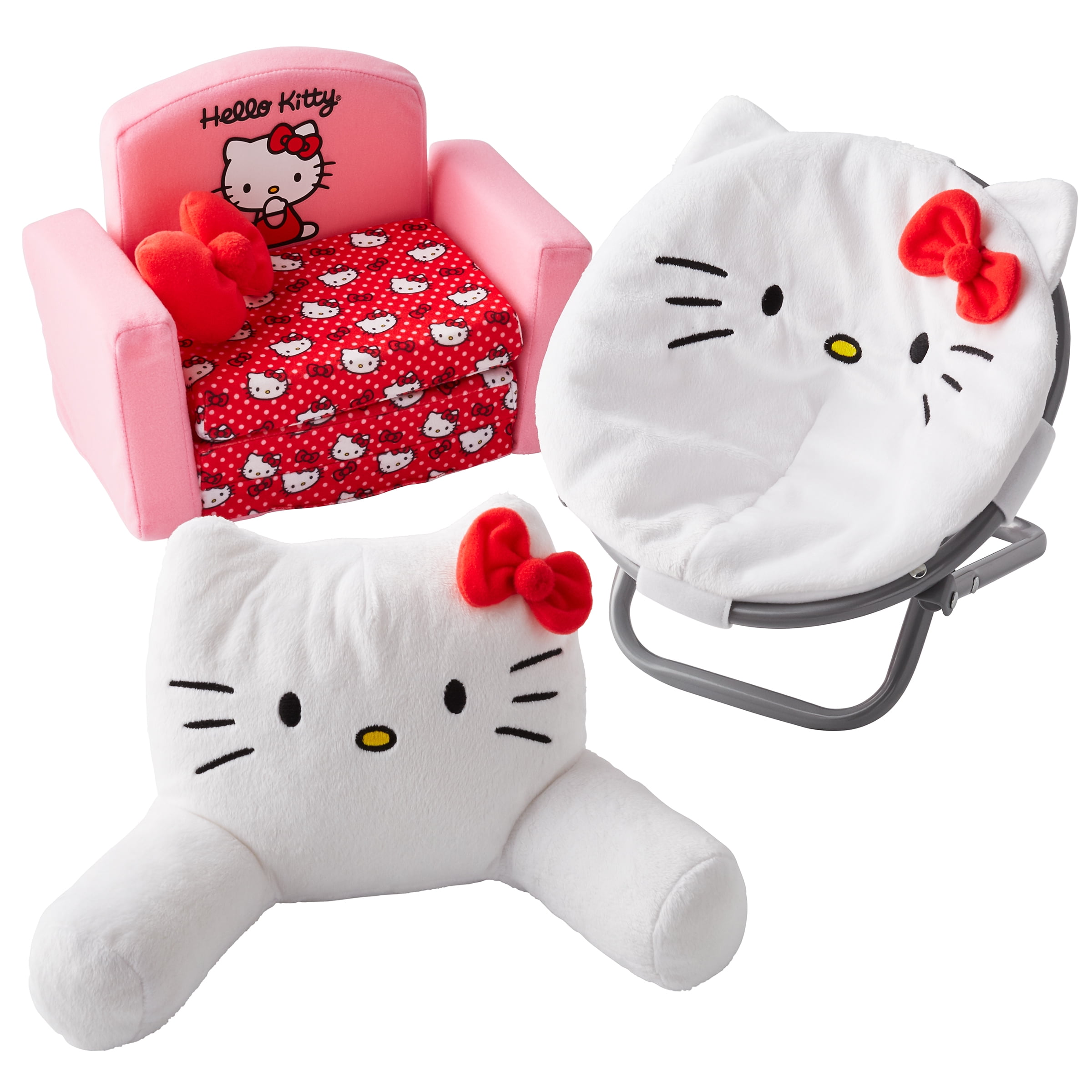 hello kitty stuff at walmart