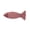 Red, variant on YIFAEUX Catnip Fish Toys Cartoon Fish Design Durable Bite-Resistant Teeth-grinding Relieve Boredom Interactive Catnip Toy for Cats