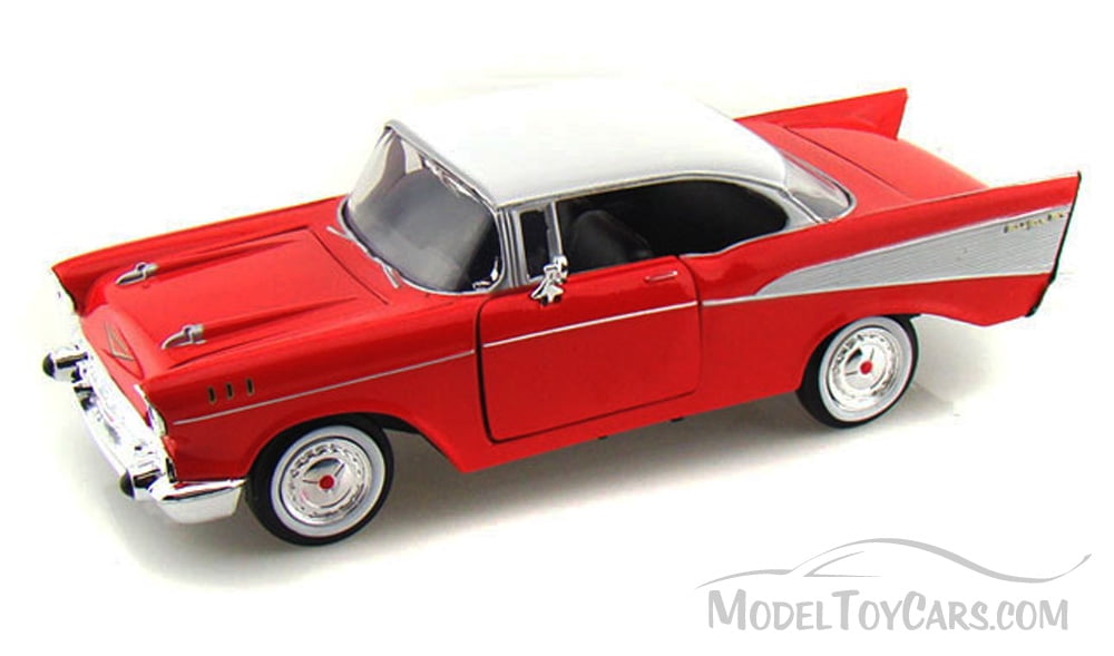 motormax 1957 chevy bel air