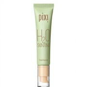 Pixi Beauty H2O SkinTint Tinted Face Gel, 1.2 fl oz / 35 ml, Cream