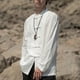 thumbnail image 1 of Men Chinese Traditional Kung Fu Tai Chi Coat Tang Suit Uniform Jacket Clothing, 1 of 8