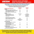 thumbnail image 4 of Kit de Señales Orion Safety 234 Localizador Plus con Silbato y Bandera, 4 of 4