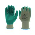 thumbnail image 1 of Guantes de trabajo SHOWA 383 sostenibles con revestimiento de palma de nitrilo EBT, 1 of 6