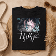 thumbnail image 2 of Leaf Hot Ado Hibana World Tour Merch Graphic T-Shirt, 2 of 6