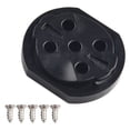 thumbnail image 3 of Bike Computer Bracket Mount Fixed Base Male Seat Repair Parts for Garmin Repair, 3 of 9