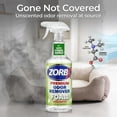 thumbnail image 3 of ZORBX Unscented Odor Eliminator Spray for Hospitals & Healthcare – Dog, Cat, Car & Carpet Deodorizer (32oz), 3 of 8