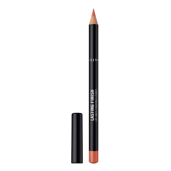Rimmel Lasting Finish Lip Liner, long wear, soft, creamy texture, prevents bleeding and feathering, 100% Cruelty-Free