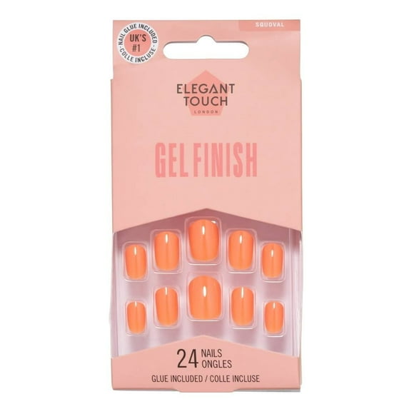 Uñas Elegant Touch 1 pieza con 24 uñas