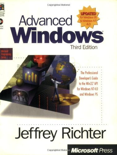 Pre-Owned Advanced Windows (Paperback) 1572315482 9781572315488