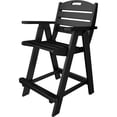 thumbnail image 2 of Polywood Nautical Counter Chair, 2 of 3