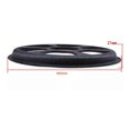 thumbnail image 3 of Iron Subwoofer Grill with 12-inch Cover, 3 of 7