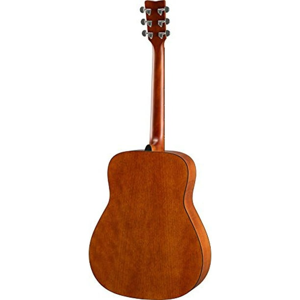 Yamaha FG800 Dreadnaught Acoustic Guitar Gloss Natural Finish
