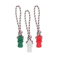 thumbnail image 1 of Juguetes Para Mascotas Importadora La Merced Cordones Hidrantes Chillones Paquete 3 Pz Vinil Altamente Resistente, 1 of 6