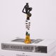 thumbnail image 5 of 6 Unids Retro Jarrón Mujer Africana Estatua Cultura Resina Figuras Set para El Hogar Hotel Decoración de la Sala Adornos Artesanales Amarillo, 5 of 8