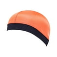 thumbnail image 3 of Universal Wig Grip Cap, Seamless Design to Prevent Slipping and Add Comfort, Perfect for Securing Hairpieces, Extensions, and Full Wigs All Day. Orange, 3 of 5