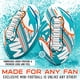 thumbnail image 2 of Mini-F juvenil de Football Franklin Sports NFL Miami Dolphins, 2 of 7