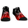 thumbnail image 6 of Unisex Rock Em Socks   Carolina Hurricanes Super Fan Five-Pack Low-Cut Socks Set, 6 of 6