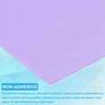 thumbnail image 4 of Uxcell 20 Pack EVA Foam Sheets, 12" x 8" 2mm Thick Foam Sheets Crafts Foam Paper, Light Purple, 4 of 7