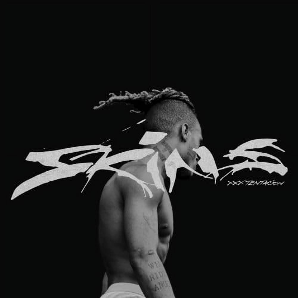 Xxxtentacion - Bad Vibes Forever - Music & Performance - CD Xxxtentacion - Bad Vibes Forever - Music & Performance - CD