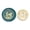 Chengdu Global Cente, variant on WINDLAND Vintage Embossed Seal Stamp for Invitation Scrapbooking Embellishment Chinese Landmark Building Pattern Seal Stamp Head