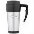 thumbnail image 2 of Thermos DF4000 Travel Mug, Stainless Steel, 2 of 2