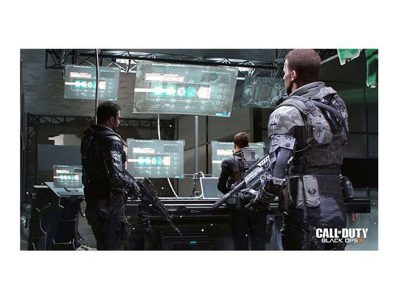 Jogo Call of Duty: Black Ops III Xbox 360 Activision em Promoção é no  Bondfaro