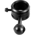 thumbnail image 2 of ZHAOCHENG Accesorios ajustables para cámara, soporte de montaje para linterna de buceo, sistema de brazo submarino con bola, soporte para linterna, trípode universal, 2 of 5