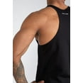 thumbnail image 6 of Carter Stretch Tank Top - Black, 6 of 11