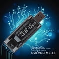 thumbnail image 4 of Mobile Power Tester, Universal USB Power Tester, Multifunction Home For Wall Chargers Car Chargers Power Banks, 4 of 8