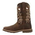 thumbnail image 3 of Georgia Boot Core 37 11" Western Pull-On Work Boot, 3 of 5