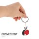 thumbnail image 5 of YSNOOWE Accesorio Para Llavero Con Colgante De Tenis De Para Personalizar O, 5 of 8