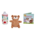 thumbnail image 5 of Manhattan Toy Wee Baby Stella Sleepy Time Scents - Juego de muñecas suaves, 12 pulgadas, color melocotón, 5 of 5