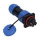 thumbnail image 5 of Conector de aviación BuyWeek Enchufe impermeable IP68 para alimentación, 5 of 8