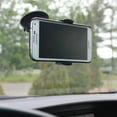 thumbnail image 4 of Dash Car Mount for Samsung Galaxy S22/Plus Phones - Windshield Holder Cradle Swivel Dock Suction Compatible With Samsung Galaxy S22/Plus, 4 of 11