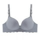 thumbnail image 1 of Sujetador sin costuras para mujer, ropa interior Sexy Push Up Bralette, lencería femenina inalámbrica, sujetadores con patrón de letras a la moda, tres cuartos (3/4 de copa) Tan Jianjun unisex, 1 of 2