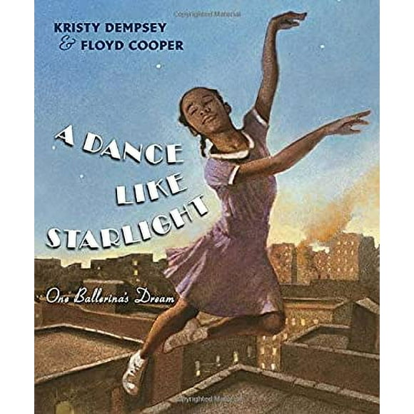 A Dance Like Starlight : One Ballerina's Dream 9780399252846 Used / Pre-owned
