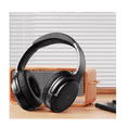 thumbnail image 3 of Audifonos Cancelacion Ruido Diadema Inalámbrico Bluetooth Negro, 3 of 5