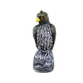 thumbnail image 2 of Figura de águila espantapájaros, escultura realista, protector de jardín, estatua de señuelo falsa, creativa para decoración de patios y granjas al Estilo C, 2 of 6