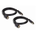 thumbnail image 1 of Cable DisplayPort Cablelera de 0.9 m, paquete de 2, 1 of 3
