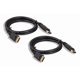 thumbnail image 1 of Cable DisplayPort Cablelera de 0.9 m, paquete de 2, 1 of 3